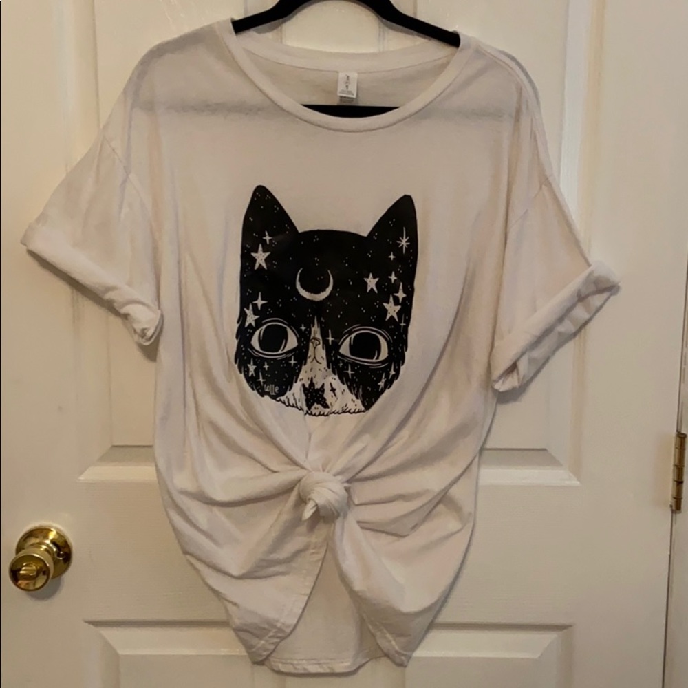 Arm the Animals Cat Tee